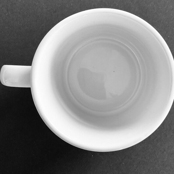 STAR WARS "Yoda Best" Large Mug EUC - Picture 3 of 3